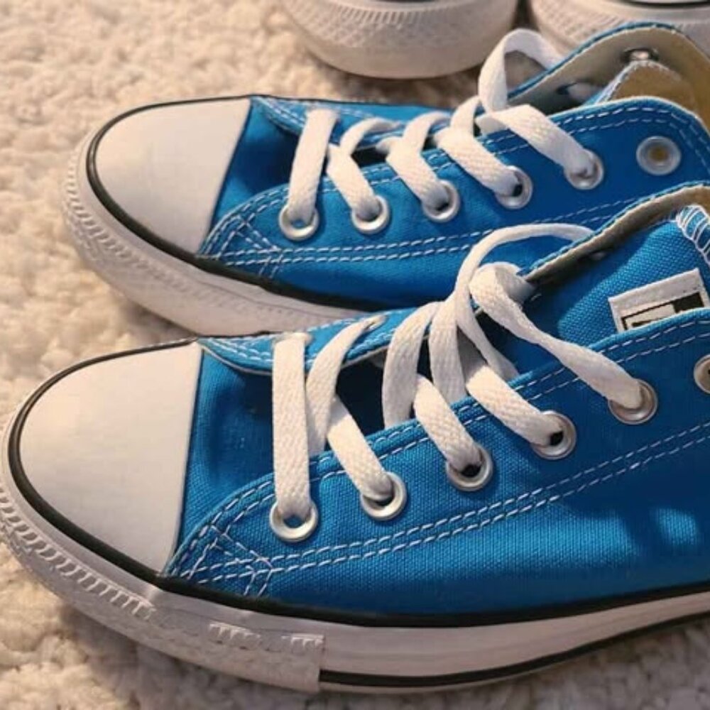 Converse All-Stars Rare Turquoise